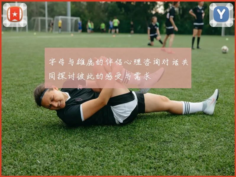 字母与雄鹿的伴侣心理咨询对话共同探讨彼此的感受与需求